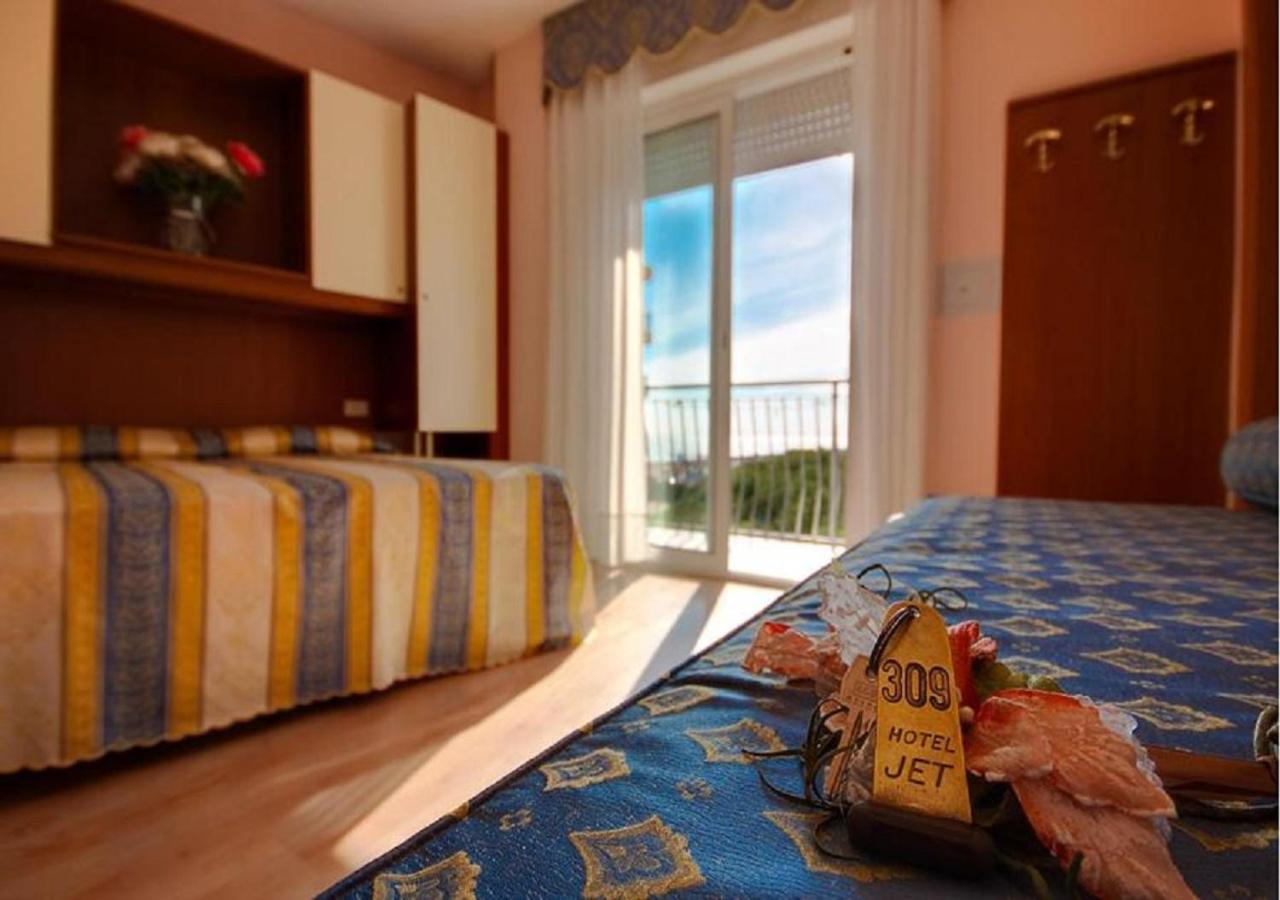 Hotel Jet Lido di Jesolo Exterior foto
