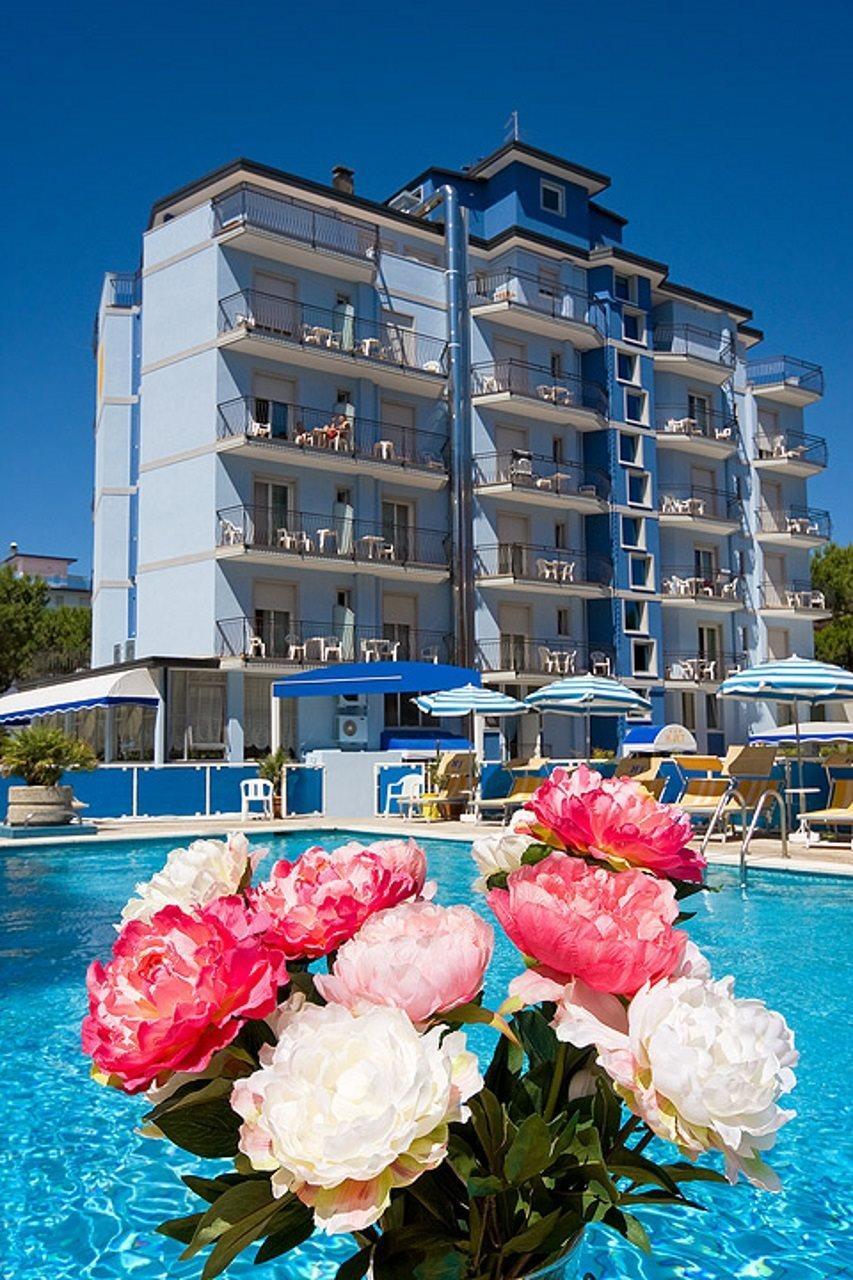 Hotel Jet Lido di Jesolo Exterior foto