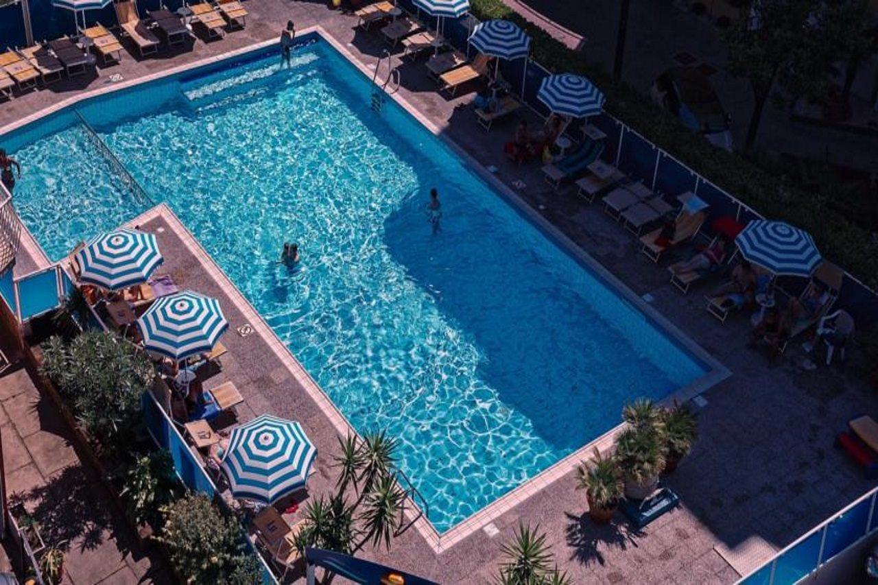 Hotel Jet Lido di Jesolo Exterior foto