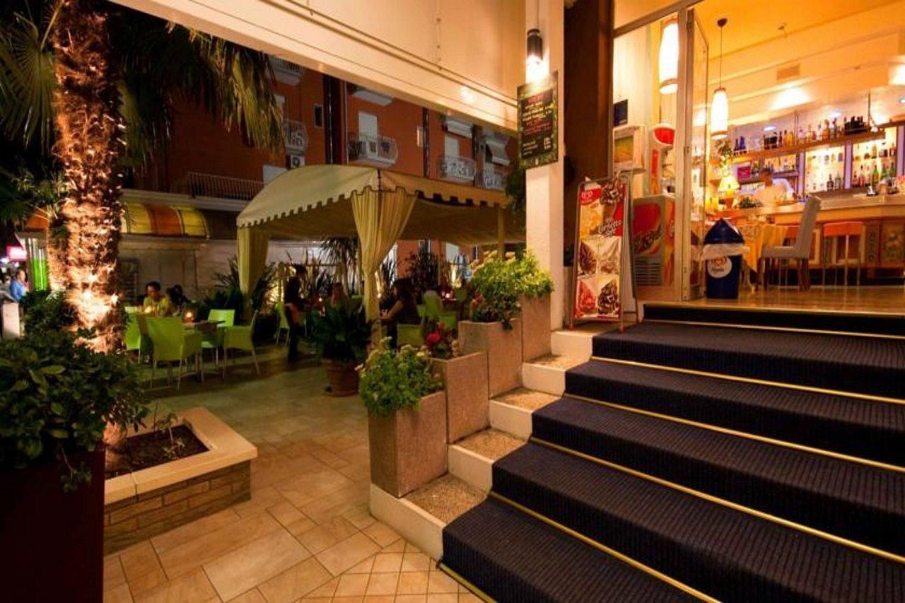 Hotel Jet Lido di Jesolo Exterior foto